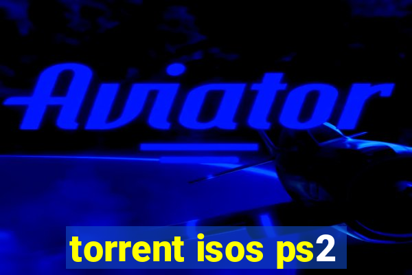 torrent isos ps2